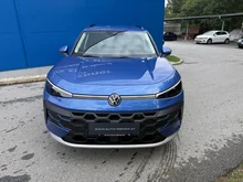 VW T-Roc Life eTSI DSG in Celestial Blue