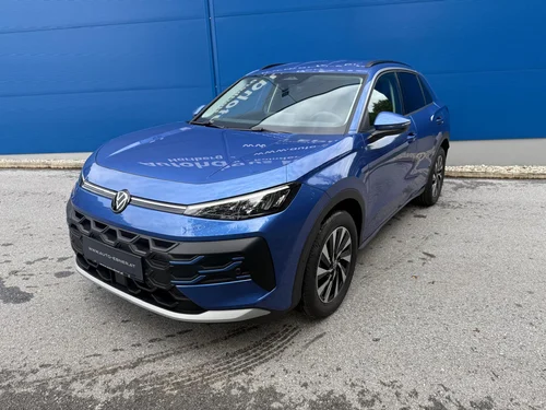 VW T-Roc Life eTSI DSG