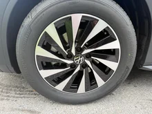 VW T-Roc Life eTSI DSG in Celestial Blue
