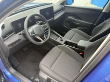 VW T-Roc Life eTSI DSG in Celestial Blue