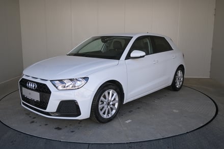 Audi A1 Sportback 30 TFSI advanced