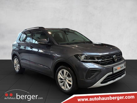 VW T-Cross Friends TSI