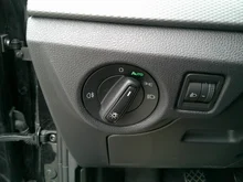 Škoda Scala SC TSI in Black-Magic Perleffekt