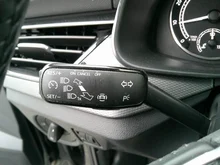 Škoda Scala SC TSI in Black-Magic Perleffekt