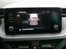 Škoda Scala SC TSI in Black-Magic Perleffekt