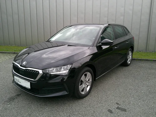Škoda Scala SC TSI