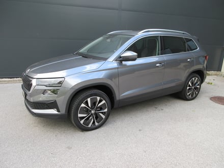 Škoda Karoq Style TDI DSG