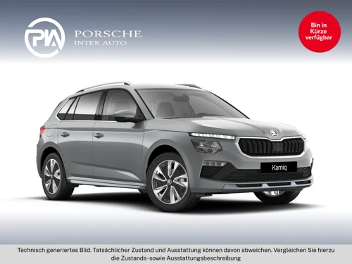 Škoda Kamiq Selection TSI DSG