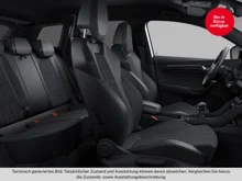 Škoda Karoq 4x4 Sportline TDI DSG in Moon-Weiß Metallic