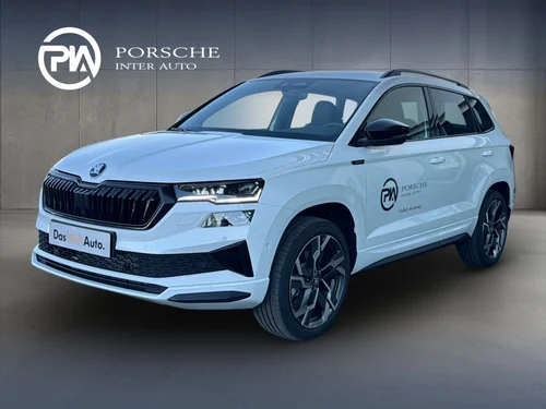 Škoda Karoq 4x4 Sportline TDI DSG