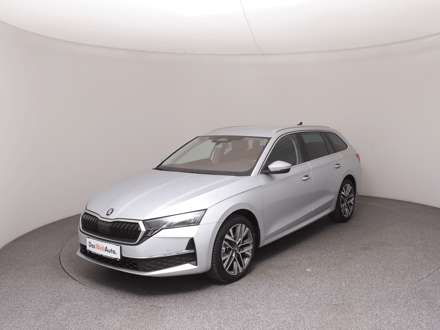 Škoda Octavia Combi Selection TSI mHEV DSG