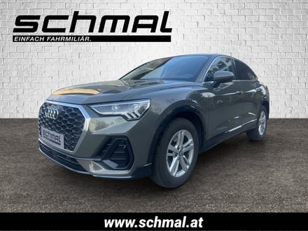 Audi Q3 Sportback 35 TDI quattro