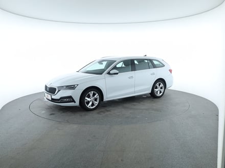 Škoda Octavia Combi Style TDI DSG