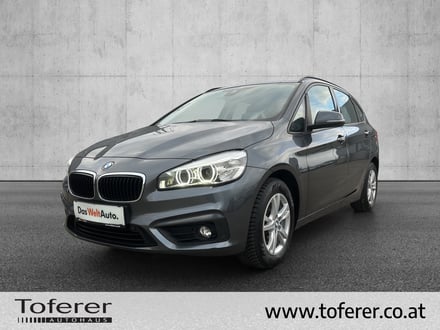 BMW 216d Active Tourer Aut.