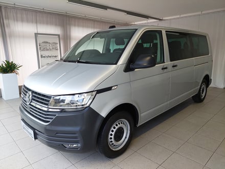 VW Transporter Kombi LR TDI 4MOTION