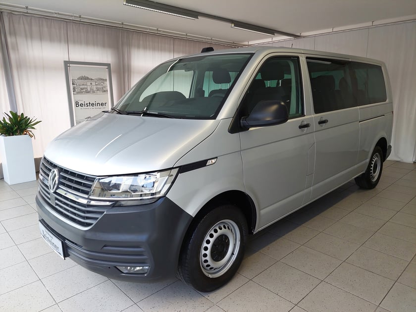 VW Transporter Kombi LR TDI 4MOTION