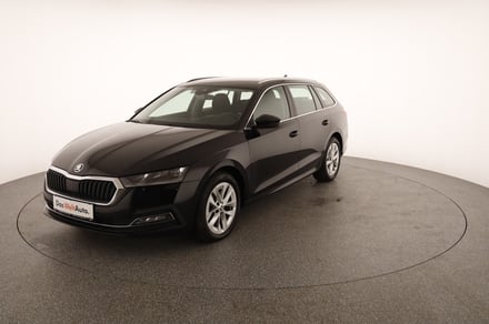 Škoda OCTAVIA Combi Style TDI DSG