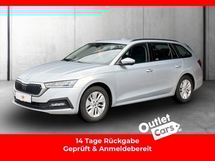 Škoda OCTAVIA Combi Ambition TDI