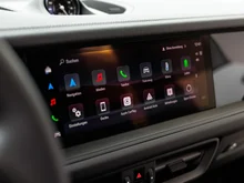 Porsche Cayenne E-Hybrid in CARRARAWEISSMETALLIC