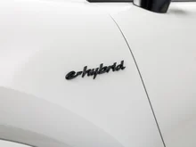Porsche Cayenne E-Hybrid in CARRARAWEISSMETALLIC
