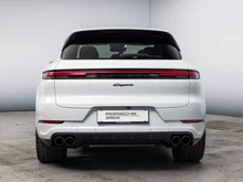 Porsche Cayenne E-Hybrid in CARRARAWEISSMETALLIC
