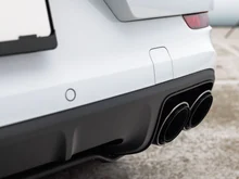 Porsche Cayenne E-Hybrid in CARRARAWEISSMETALLIC