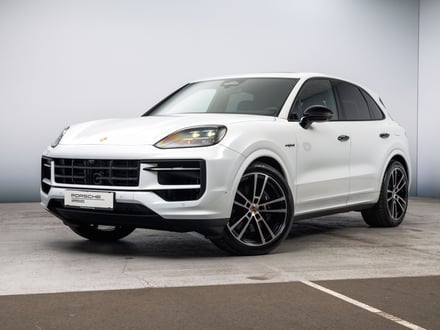 Porsche Cayenne E-Hybrid