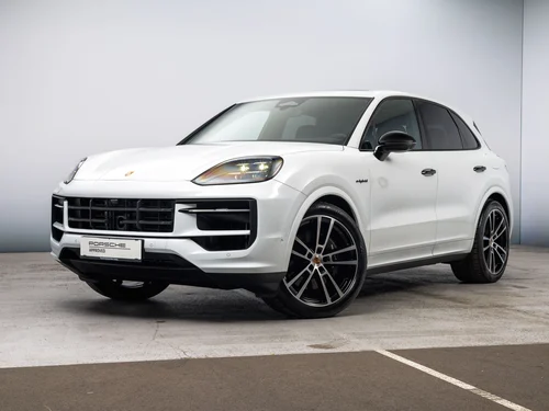 Porsche Cayenne E-Hybrid