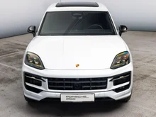 Porsche Cayenne E-Hybrid in CARRARAWEISSMETALLIC