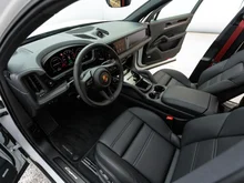 Porsche Cayenne E-Hybrid in CARRARAWEISSMETALLIC