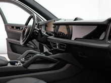 Porsche Cayenne E-Hybrid in CARRARAWEISSMETALLIC