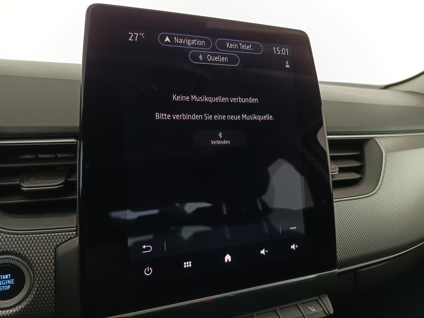 Renault Arkana E-Tech Hybrid 145 Intens Aut. | Bild 24 von 30
