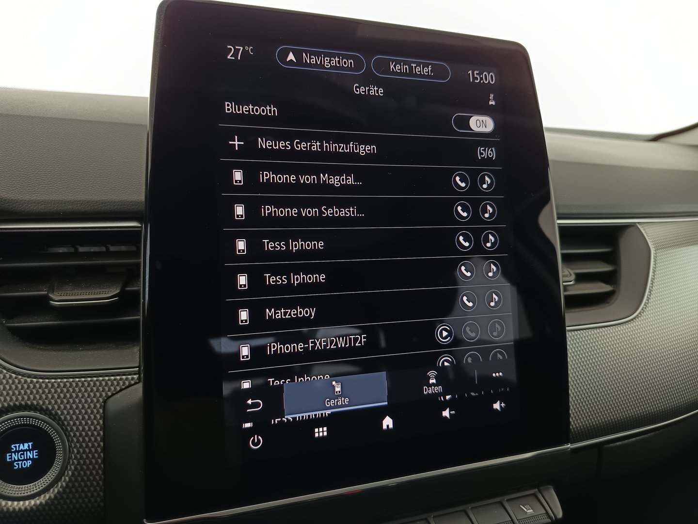 Renault Arkana E-Tech Hybrid 145 Intens Aut. | Bild 20 von 30