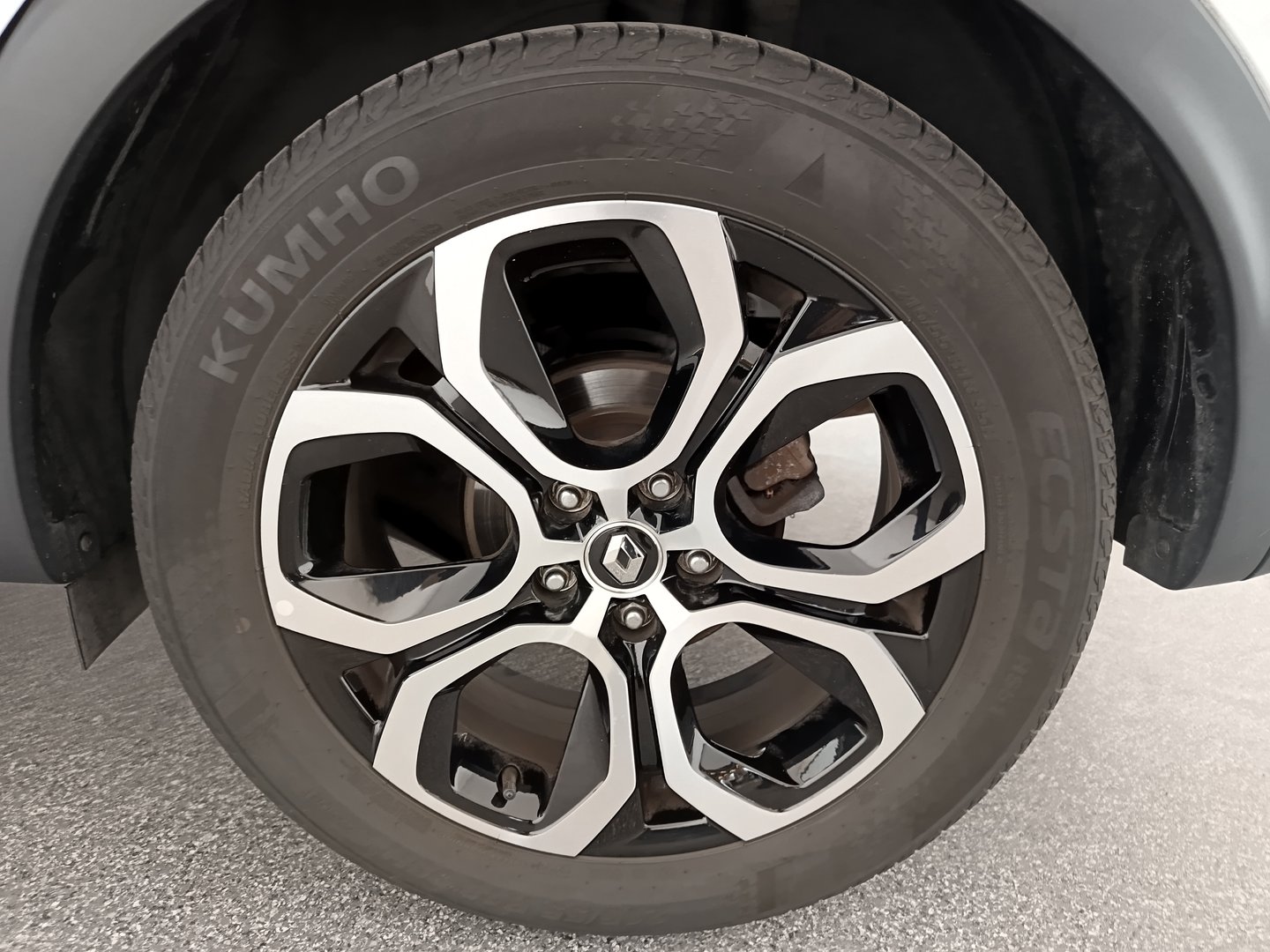 Renault Arkana E-Tech Hybrid 145 Intens Aut. | Bild 9 von 30