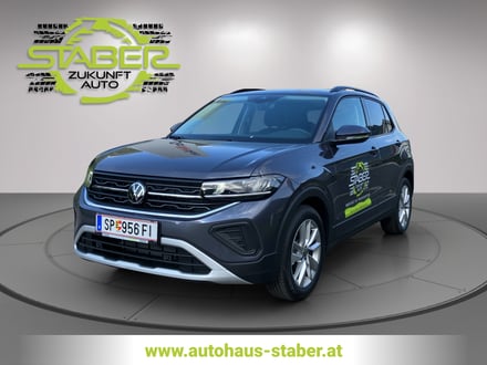 VW T-Cross Friends TSI
