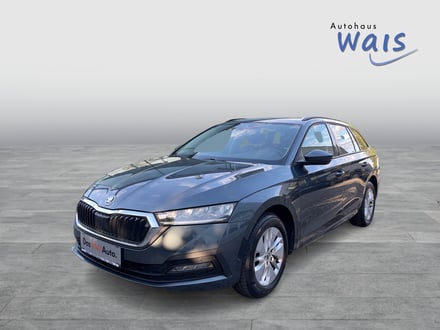 Škoda OCTAVIA Combi 4x4 Ambition TDI DSG