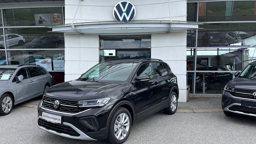 VW T-Cross Friends TSI DSG
