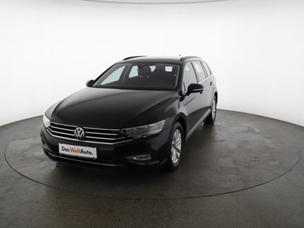 VW Passat Variant Business TDI DSG