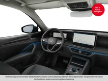 VW Tiguan Friends eTSI DSG in Oyster Silver Metallic