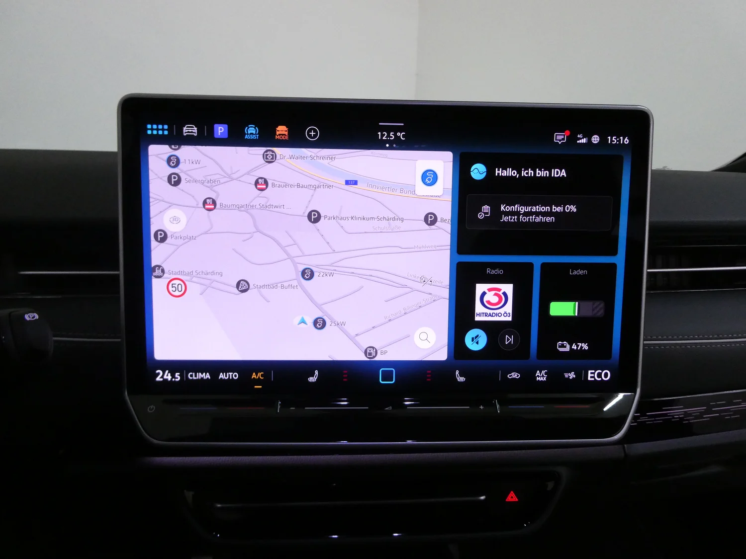 Bild eines ID.7 Tourer Pro S 210 kW Business