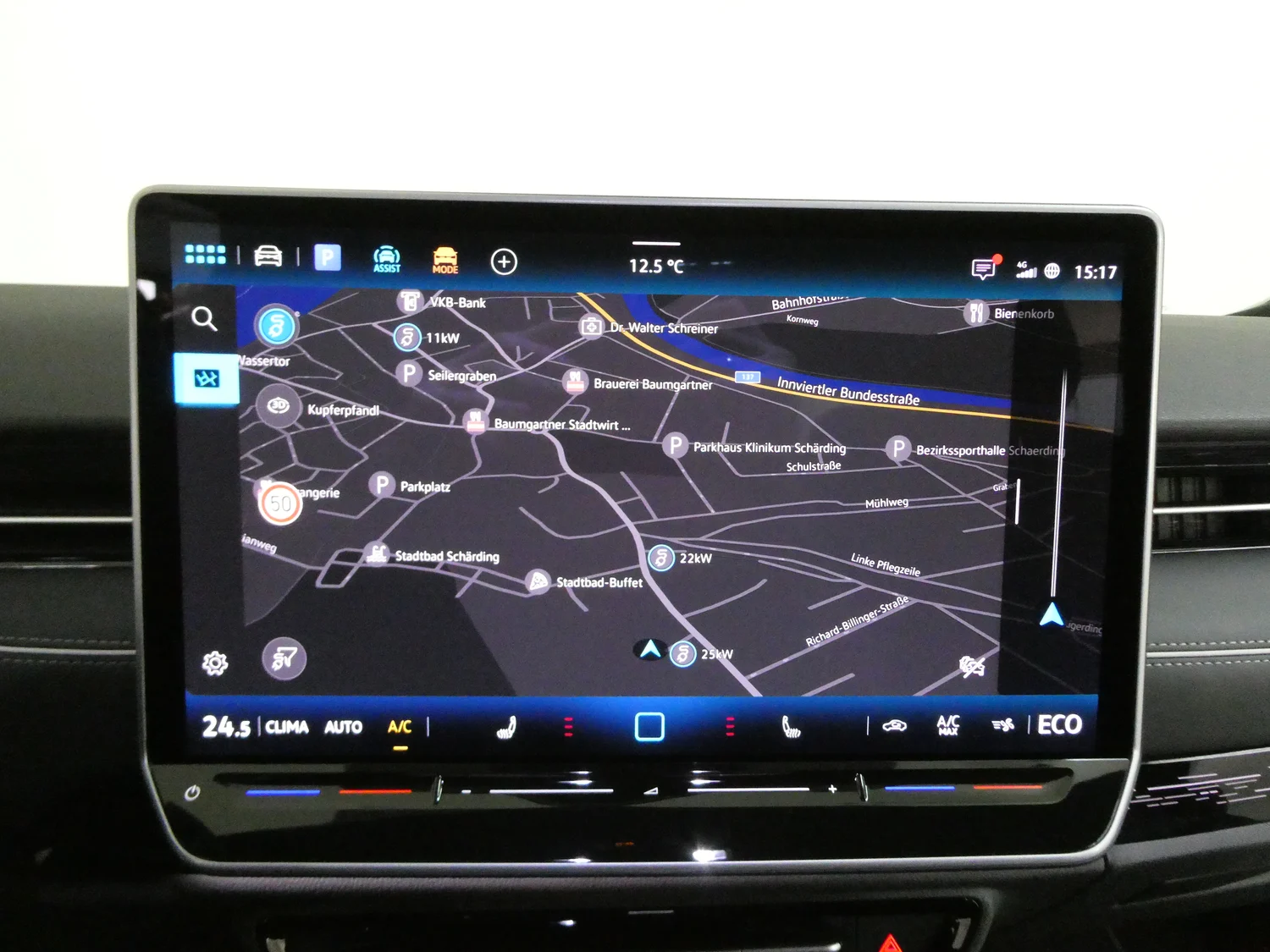 Bild eines ID.7 Tourer Pro S 210 kW Business