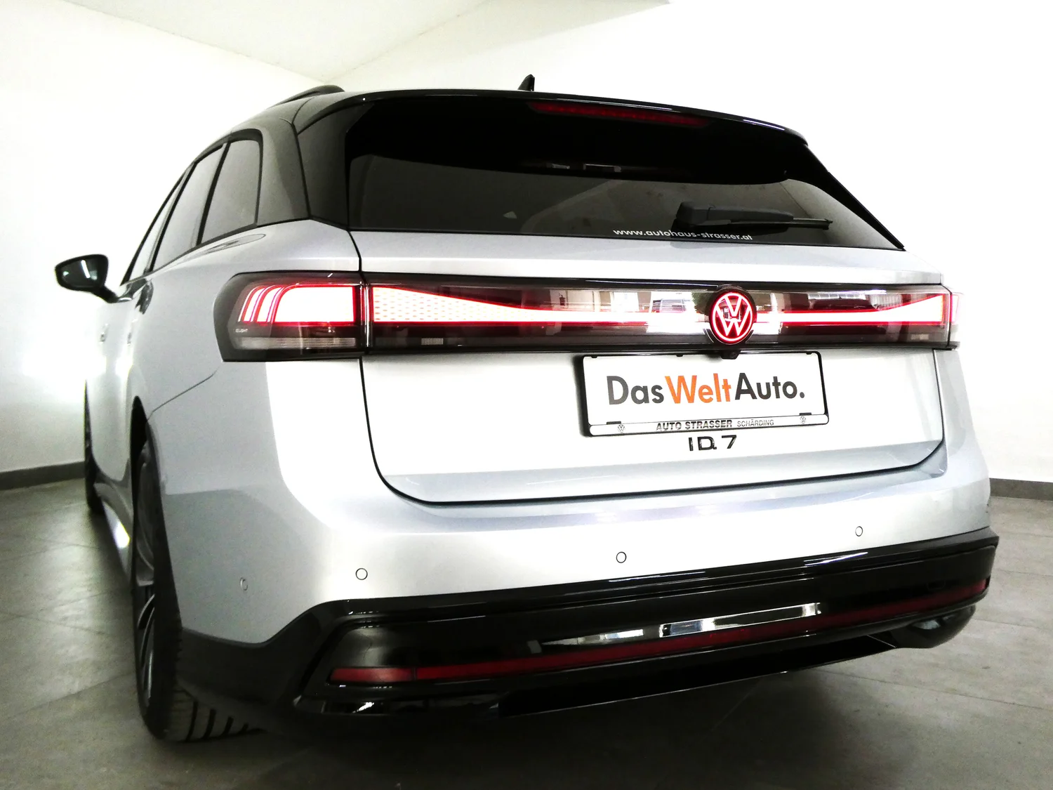 Bild eines ID.7 Tourer Pro S 210 kW Business