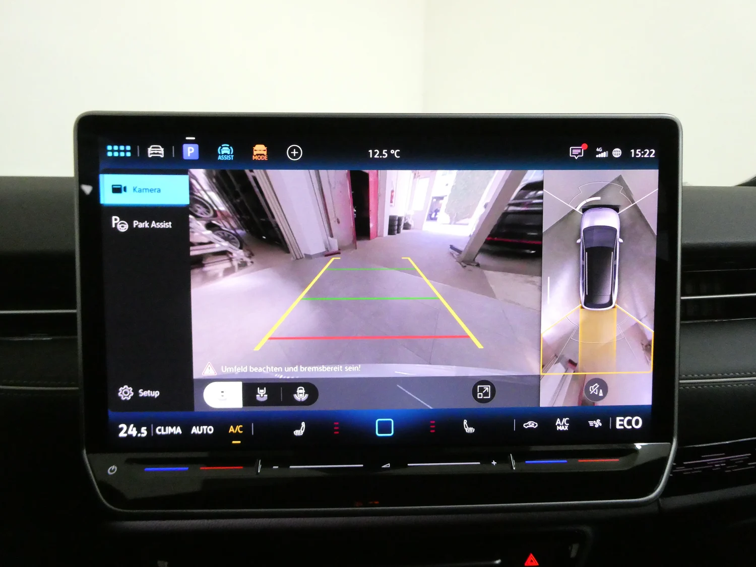 Bild eines ID.7 Tourer Pro S 210 kW Business