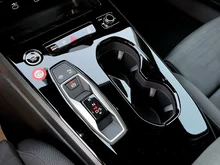 Audi A5 Limousine e-hybrid quattro 220 kW in GLETSCHERWEISS METALLIC