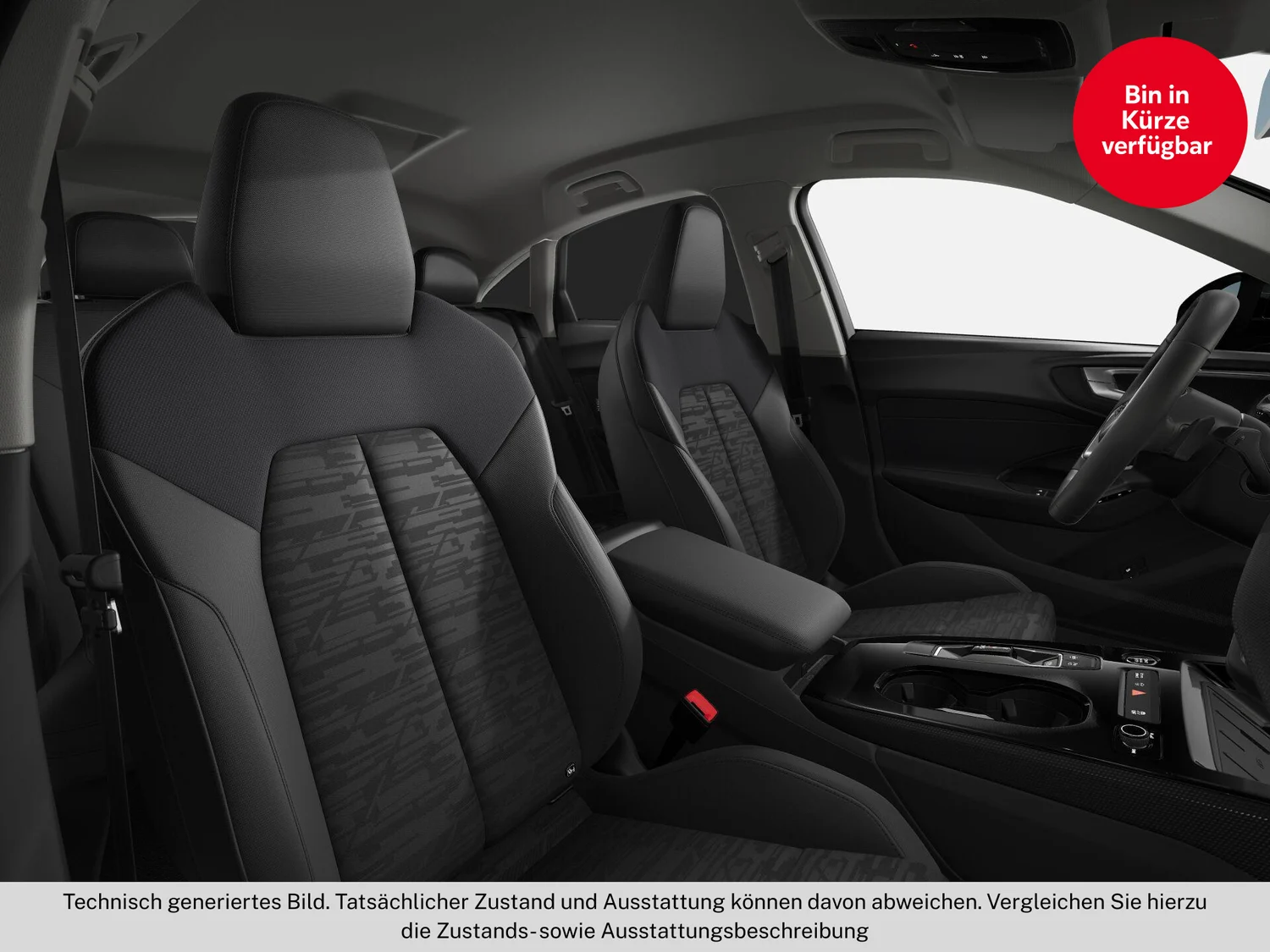 Bild eines Audi A5 Limousine e-hybrid quattro 220 kW
