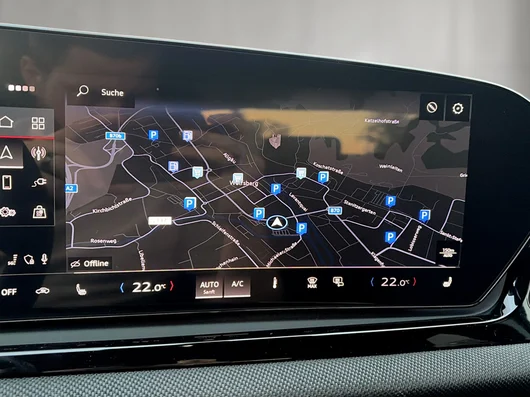 Bild eines Audi A5 Limousine e-hybrid quattro 220 kW