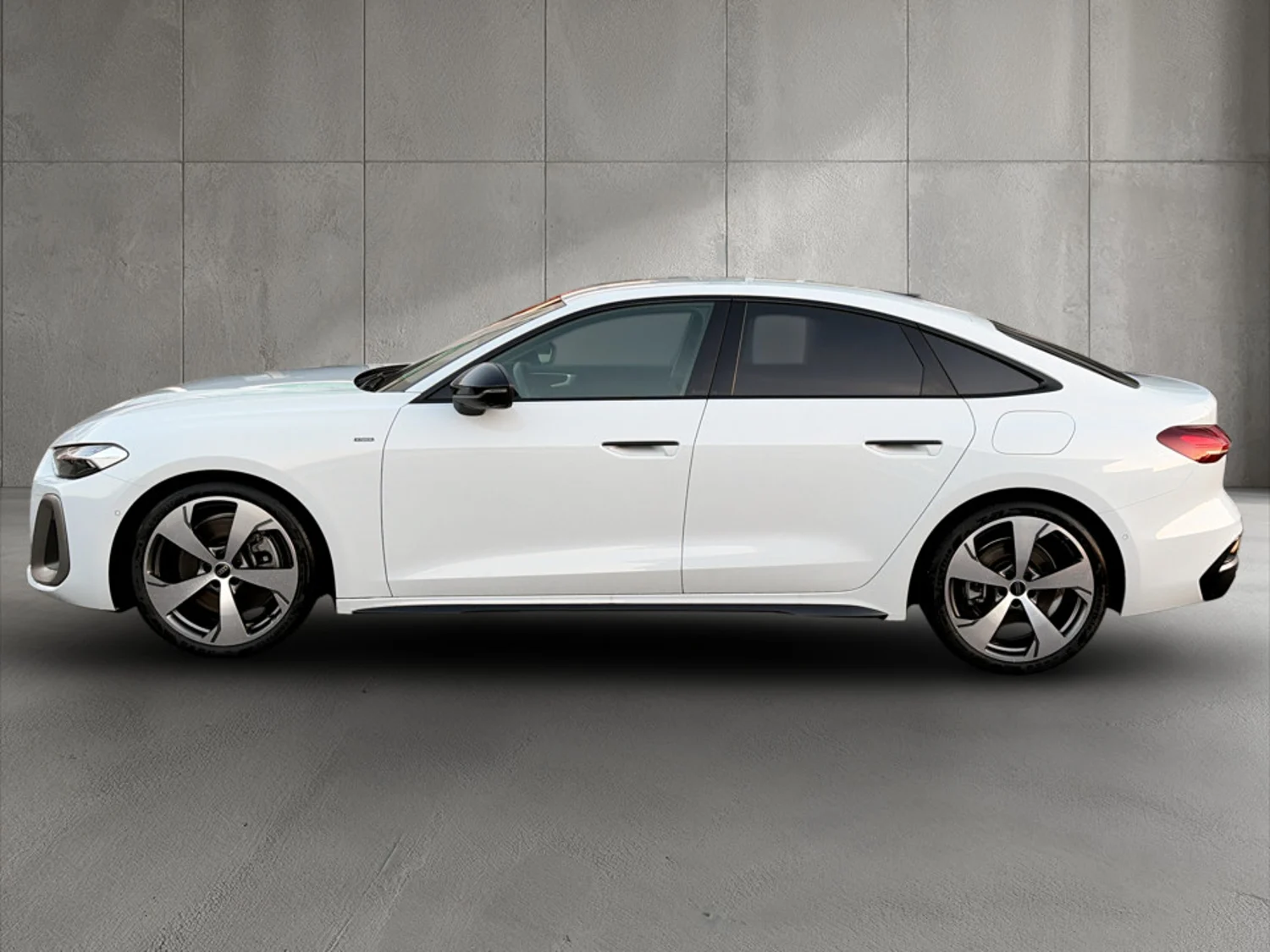 Bild eines Audi A5 Limousine e-hybrid quattro 220 kW