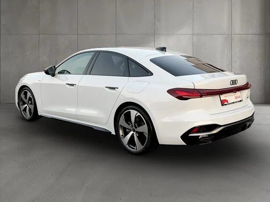 Bild eines Audi A5 Limousine e-hybrid quattro 220 kW