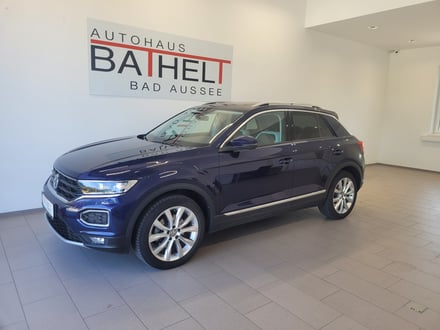 VW T-Roc Sport TDI SCR 4MOTION DSG