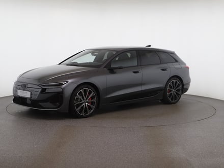 Audi S6 Avant e-tron